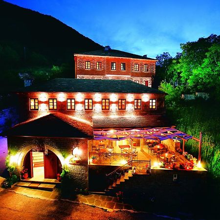 Hotel Driofillo Elati (Ioannina) Exterior foto