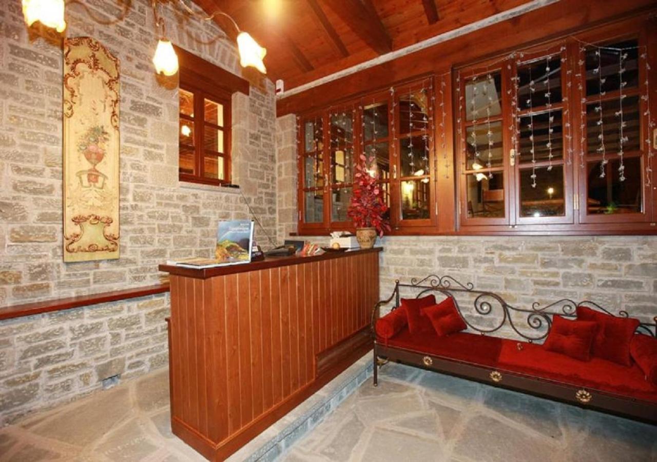 Hotel Driofillo Elati (Ioannina) Exterior foto