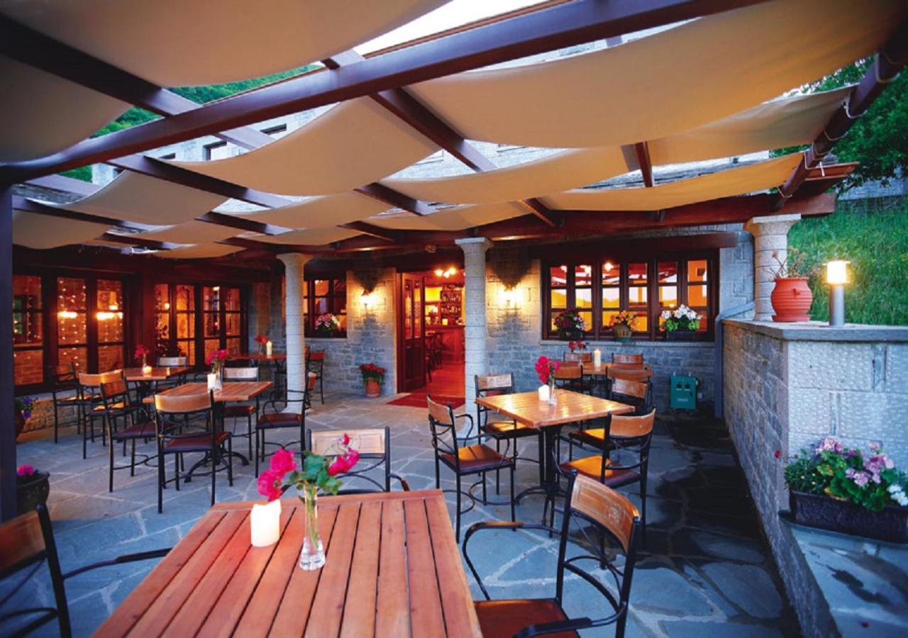 Hotel Driofillo Elati (Ioannina) Exterior foto
