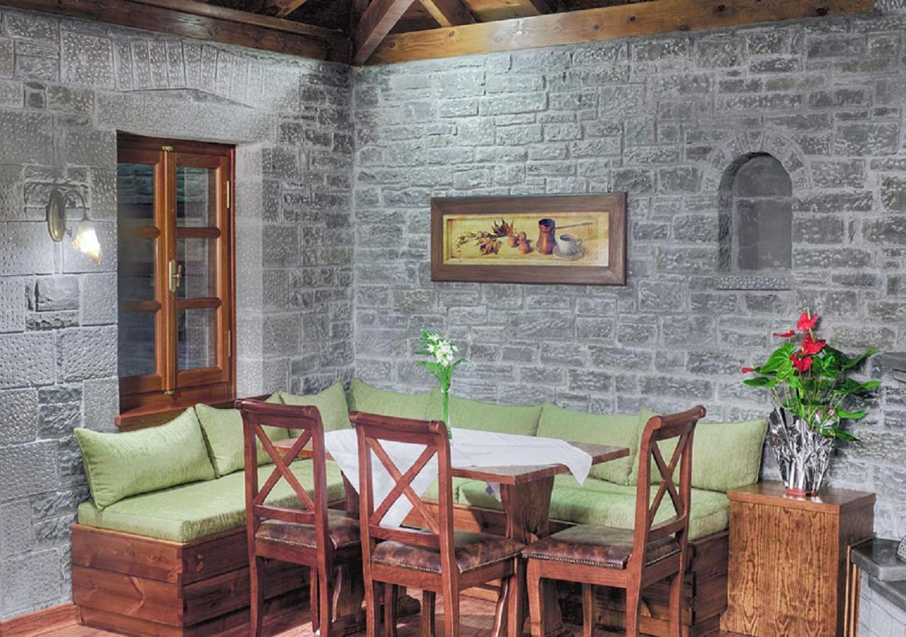 Hotel Driofillo Elati (Ioannina) Exterior foto