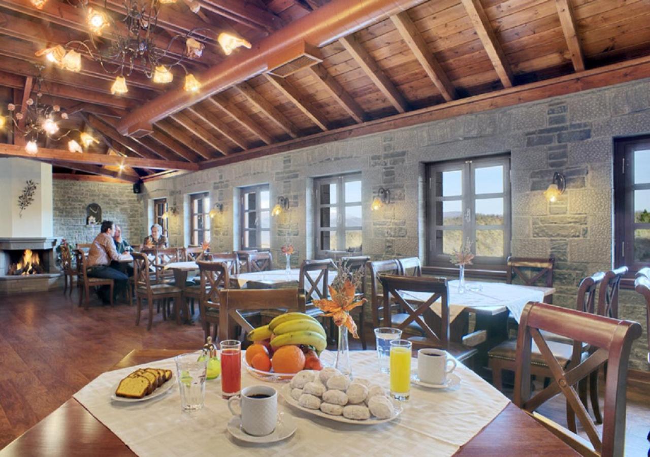 Hotel Driofillo Elati (Ioannina) Exterior foto