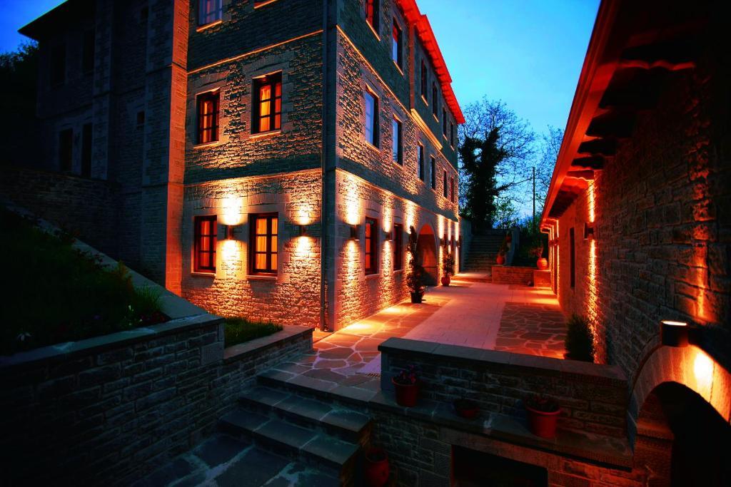 Hotel Driofillo Elati (Ioannina) Exterior foto